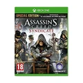 Ubisoft Assassins Creed Syndicate Special Edition Refurbished Xbox One Game